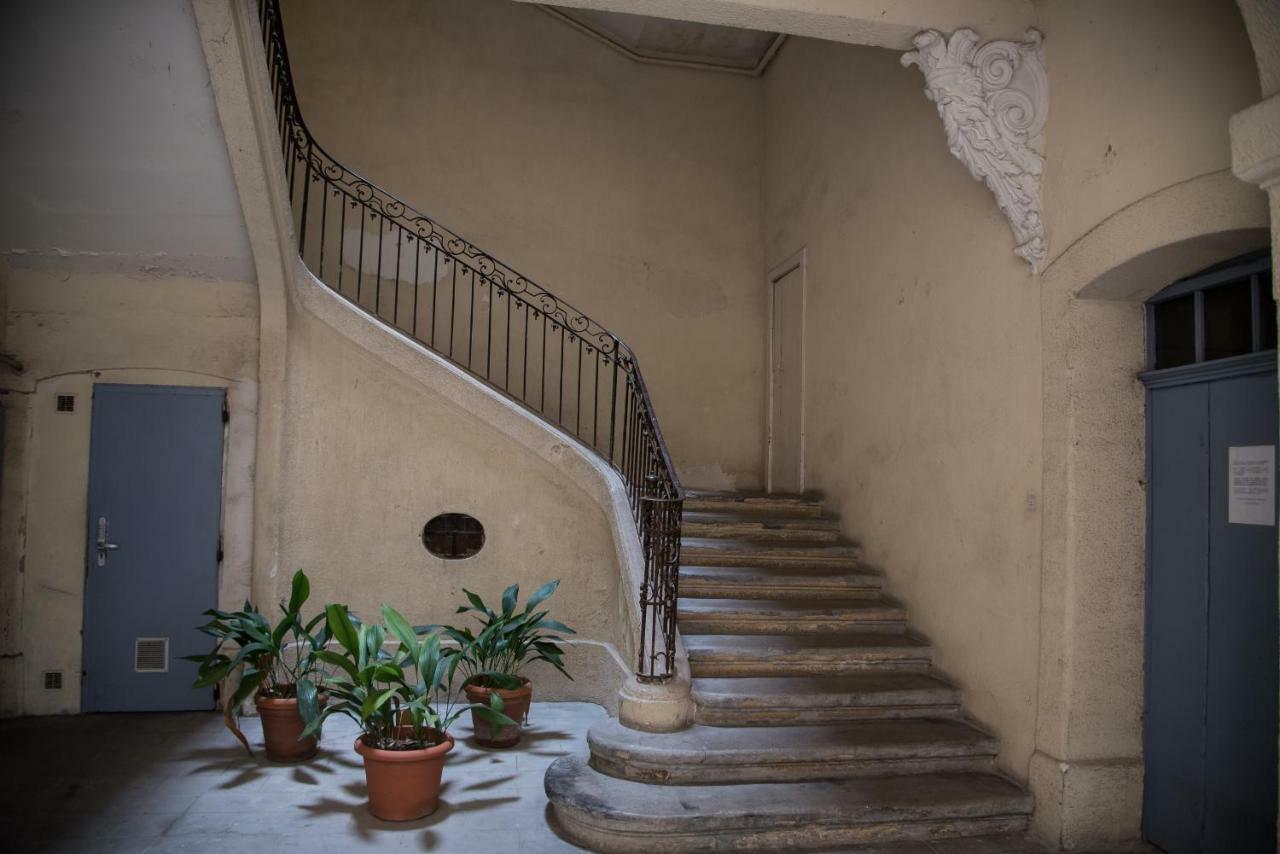 Les Jardins De L'Ecusson - Premiere Conciergerie Apartment Montpellier Ngoại thất bức ảnh