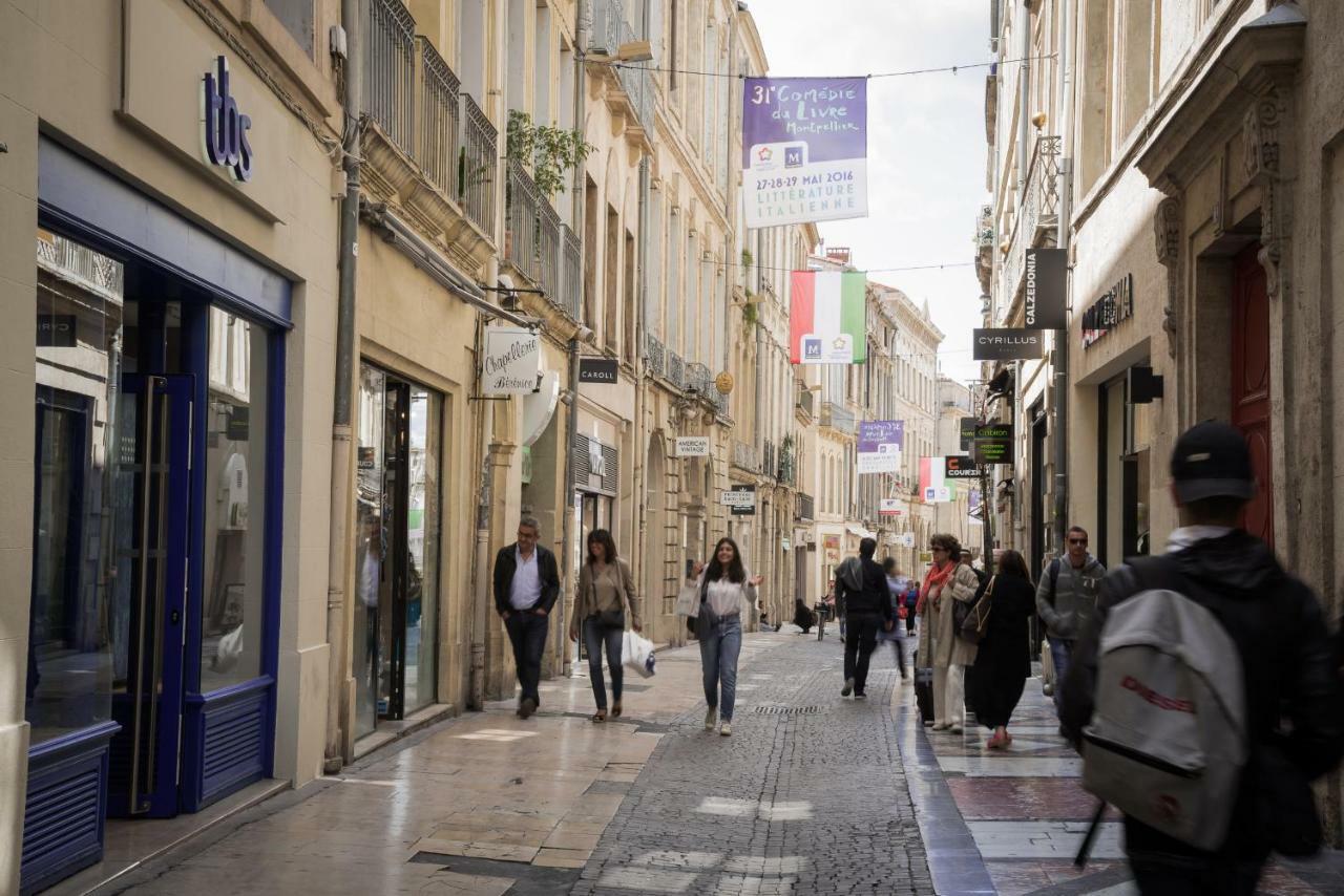 Les Jardins De L'Ecusson - Premiere Conciergerie Apartment Montpellier Ngoại thất bức ảnh