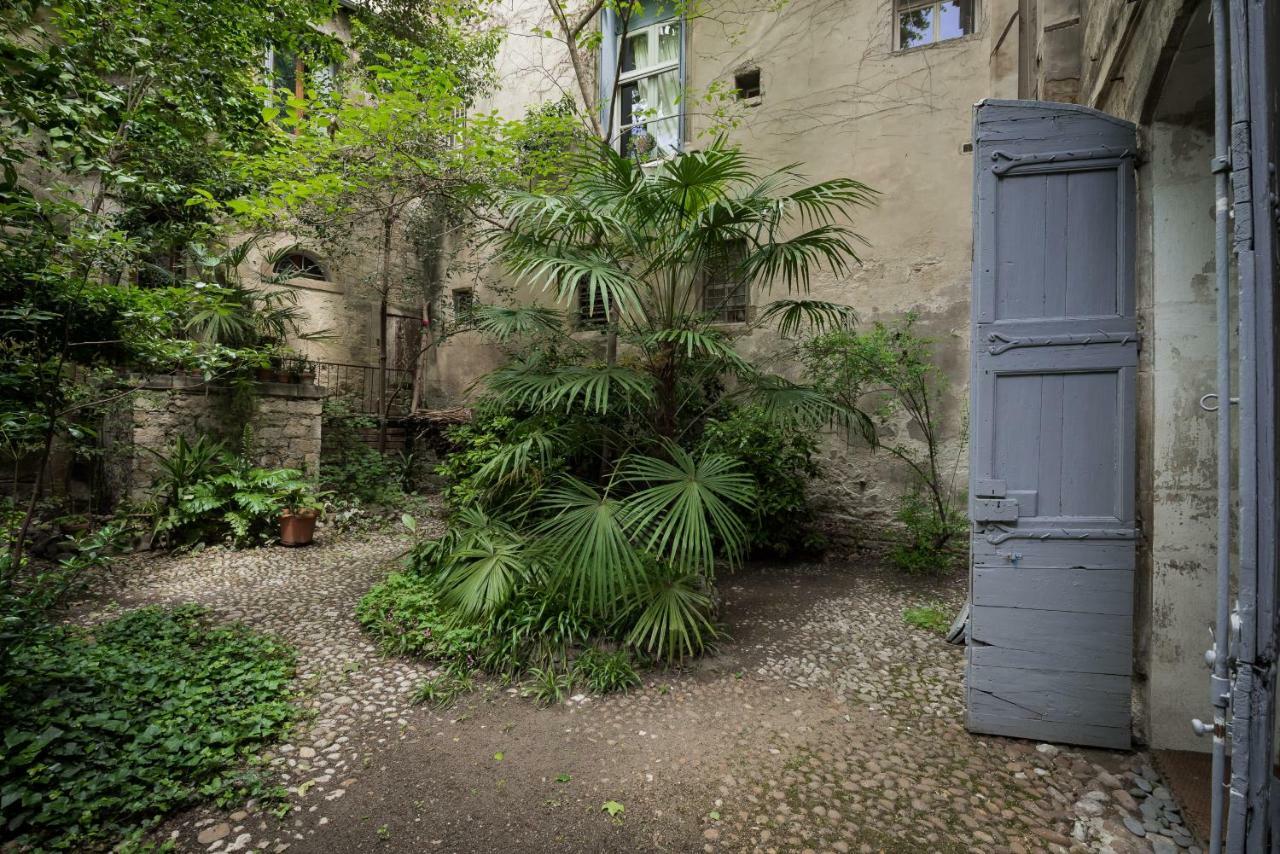 Les Jardins De L'Ecusson - Premiere Conciergerie Apartment Montpellier Ngoại thất bức ảnh