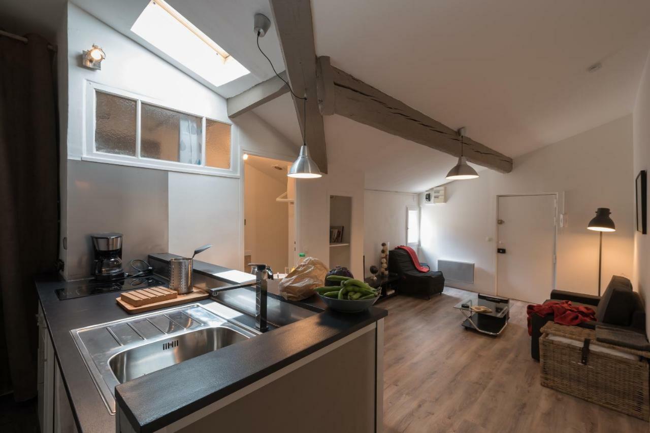 Les Jardins De L'Ecusson - Premiere Conciergerie Apartment Montpellier Ngoại thất bức ảnh