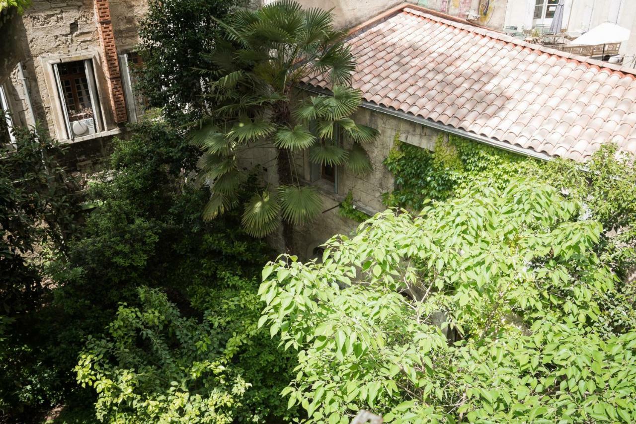 Les Jardins De L'Ecusson - Premiere Conciergerie Apartment Montpellier Ngoại thất bức ảnh