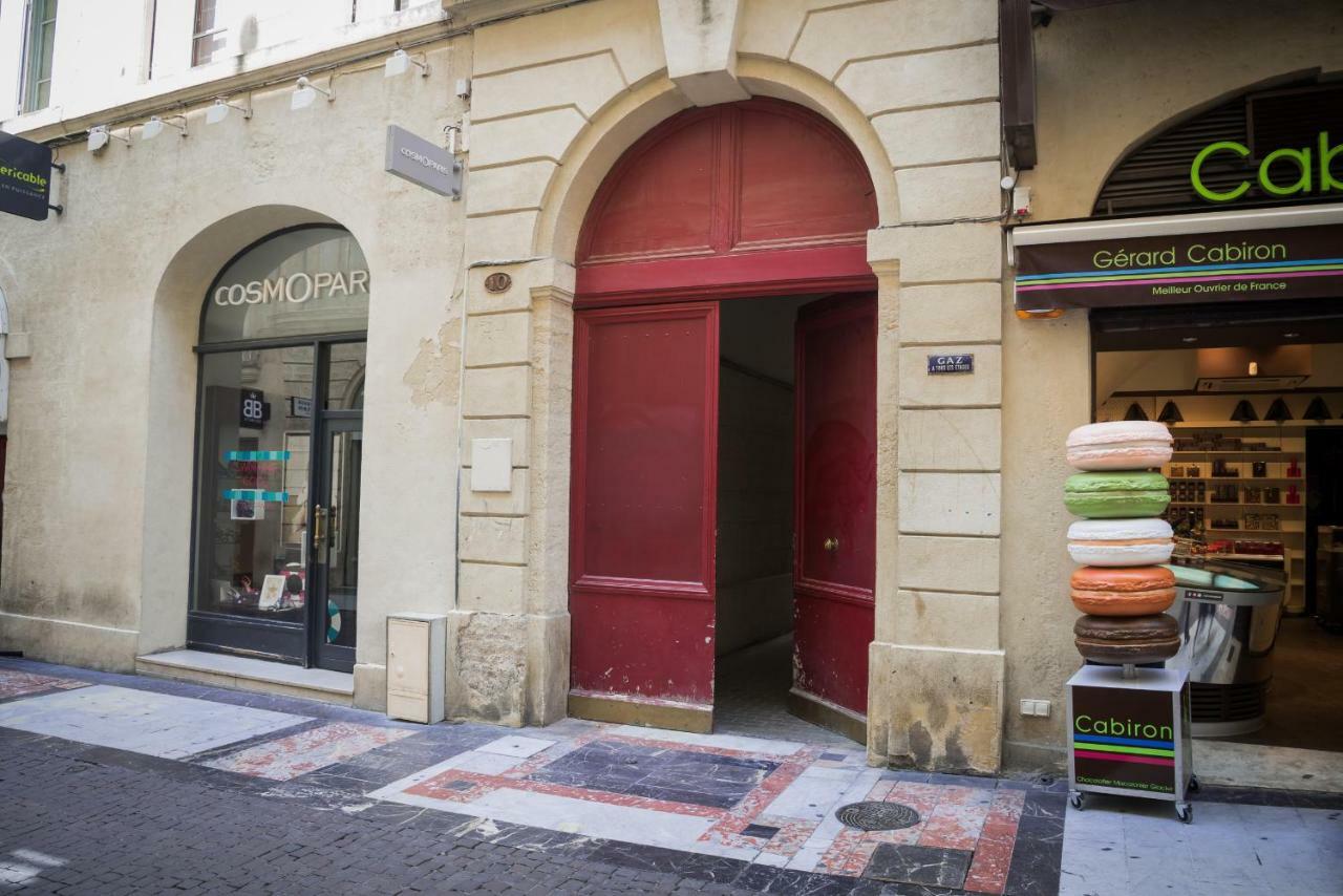 Les Jardins De L'Ecusson - Premiere Conciergerie Apartment Montpellier Ngoại thất bức ảnh